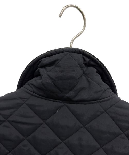 L.L.Bean（エルエルビーン）L.L.Bean (エルエルビーン) キルティングジャケット ブラック サイズ:Lの古着・服飾アイテム