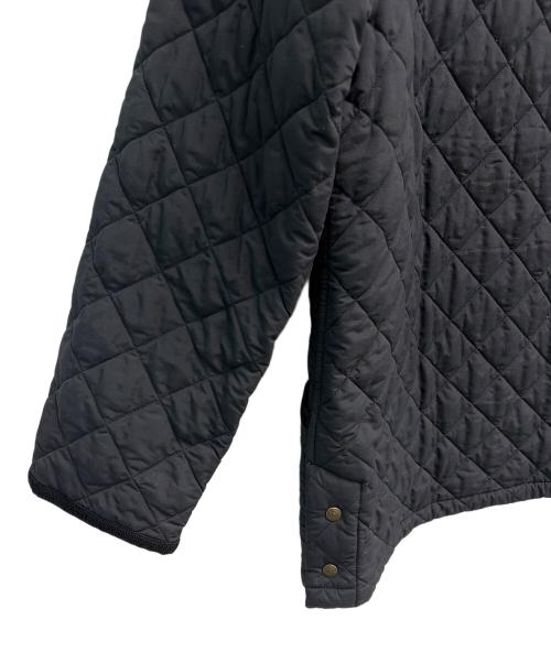 L.L.Bean（エルエルビーン）L.L.Bean (エルエルビーン) キルティングジャケット ブラック サイズ:Lの古着・服飾アイテム