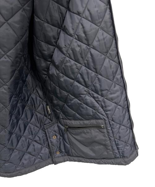 L.L.Bean（エルエルビーン）L.L.Bean (エルエルビーン) キルティングジャケット ブラック サイズ:Lの古着・服飾アイテム