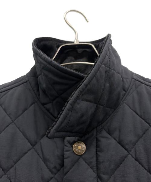 L.L.Bean（エルエルビーン）L.L.Bean (エルエルビーン) キルティングジャケット ブラック サイズ:Lの古着・服飾アイテム