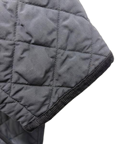 L.L.Bean（エルエルビーン）L.L.Bean (エルエルビーン) キルティングジャケット ブラック サイズ:Lの古着・服飾アイテム