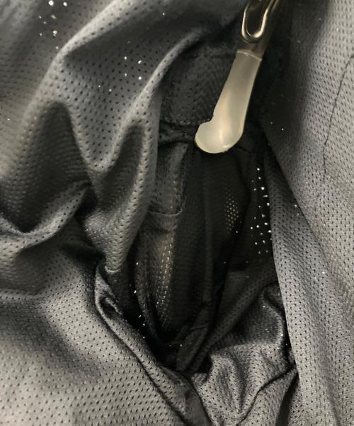 KADOYA（カドヤ）KADOYA (カドヤ) パンチングレザージャケット ブラック サイズ:Lの古着・服飾アイテム