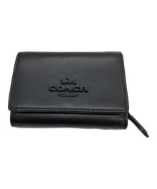 GUCCI（グッチ）の古着「2つ折り財布」｜ベージュ・ブラック