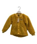 Patagoniaパタゴニア）の古着「ボアジャケット」｜マスタード