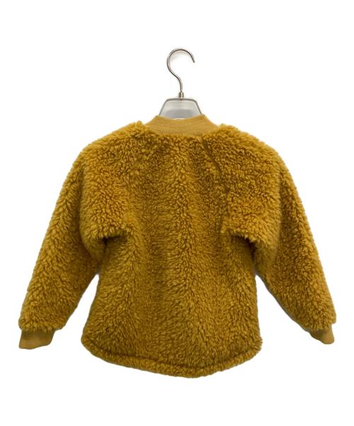Patagonia（パタゴニア）Patagonia (パタゴニア) ボアジャケット マスタード サイズ:	SIZE XS 未使用品の古着・服飾アイテム