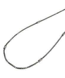 LOUIS VUITTON（ルイ ヴィトン）の古着「ネックレス」｜シルバー
