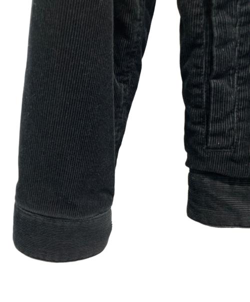 LEVI'S（リーバイス）LEVI'S (リーバイス) 裏ボアコーデュロイジャケット ブラック サイズ:SIZE　Lの古着・服飾アイテム