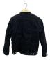 LEVI'S (リーバイス) 裏ボアコーデュロイジャケット ブラック サイズ:SIZE　L：8000円