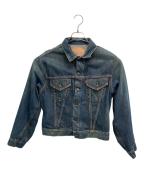 LEVI'Sリーバイス）の古着「557XX復刻3rdデニムジャケット」｜インディゴ