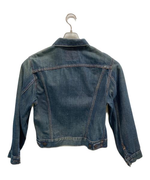 LEVI'S（リーバイス）LEVI'S (リーバイス) 557XX復刻3rdデニムジャケット インディゴ サイズ:38の古着・服飾アイテム
