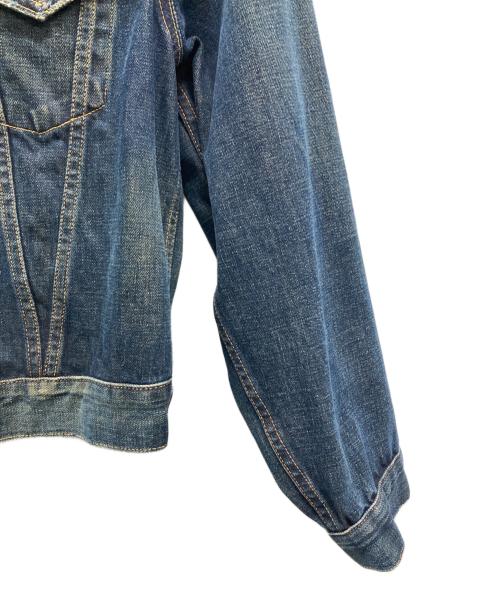 LEVI'S（リーバイス）LEVI'S (リーバイス) 557XX復刻3rdデニムジャケット インディゴ サイズ:38の古着・服飾アイテム