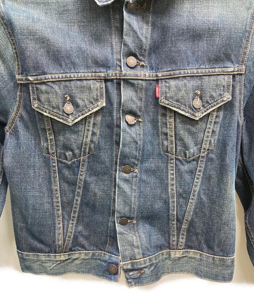LEVI'S（リーバイス）LEVI'S (リーバイス) 557XX復刻3rdデニムジャケット インディゴ サイズ:38の古着・服飾アイテム