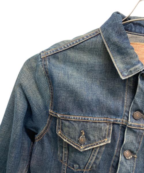 LEVI'S（リーバイス）LEVI'S (リーバイス) 557XX復刻3rdデニムジャケット インディゴ サイズ:38の古着・服飾アイテム
