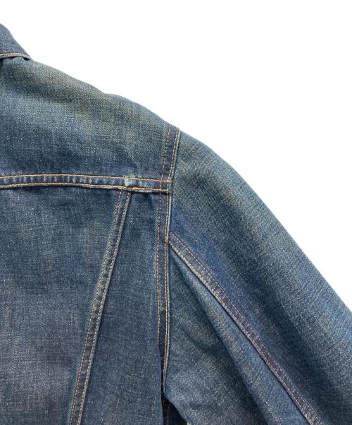 LEVI'S（リーバイス）LEVI'S (リーバイス) 557XX復刻3rdデニムジャケット インディゴ サイズ:38の古着・服飾アイテム