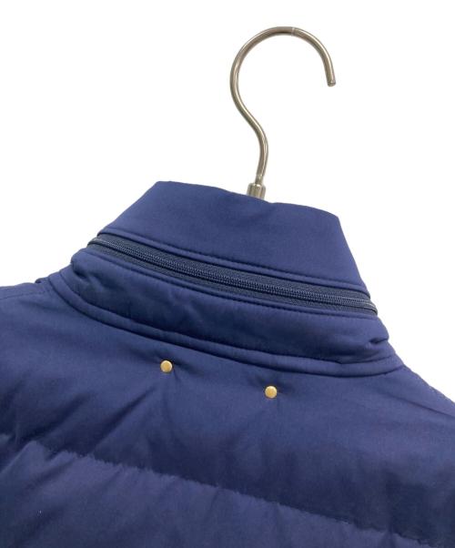 PAUL SMITH（ポールスミス）PAUL SMITH (ポールスミス) ダウンジャケット ブルー サイズ:Lの古着・服飾アイテム
