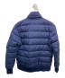 PAUL SMITH (ポールスミス) ダウンジャケット ブルー サイズ:L：11000円