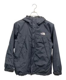 THE NORTH FACE（ザ ノース フェイス）の古着「ナイロンジャケット」｜ブラック