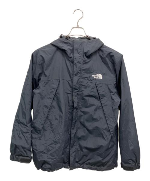 THE NORTH FACE（ザ ノース フェイス）THE NORTH FACE (ザ ノース フェイス) ナイロンジャケット ブラック サイズ:Ｍの古着・服飾アイテム