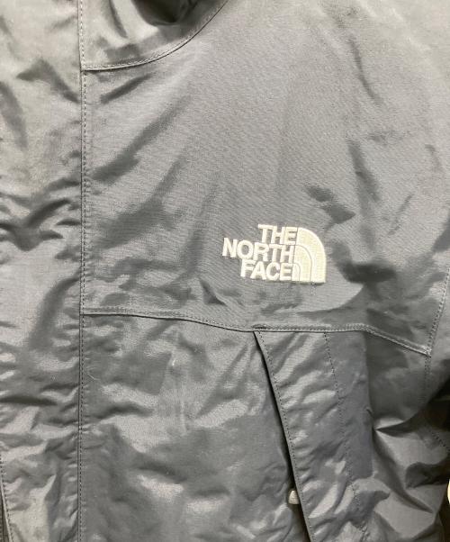 THE NORTH FACE（ザ ノース フェイス）THE NORTH FACE (ザ ノース フェイス) ナイロンジャケット ブラック サイズ:Ｍの古着・服飾アイテム