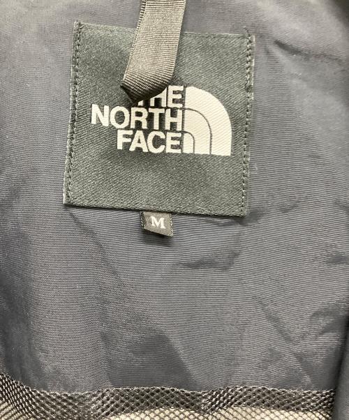 THE NORTH FACE（ザ ノース フェイス）THE NORTH FACE (ザ ノース フェイス) ナイロンジャケット ブラック サイズ:Ｍの古着・服飾アイテム