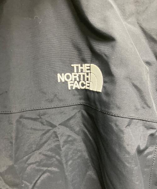 THE NORTH FACE（ザ ノース フェイス）THE NORTH FACE (ザ ノース フェイス) ナイロンジャケット ブラック サイズ:Ｍの古着・服飾アイテム