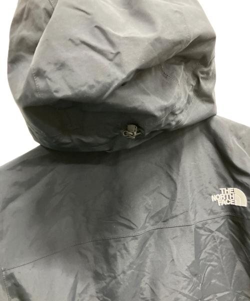 THE NORTH FACE（ザ ノース フェイス）THE NORTH FACE (ザ ノース フェイス) ナイロンジャケット ブラック サイズ:Ｍの古着・服飾アイテム