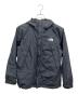 THE NORTH FACE（ザ ノース フェイス）の古着「ナイロンジャケット」｜ブラック