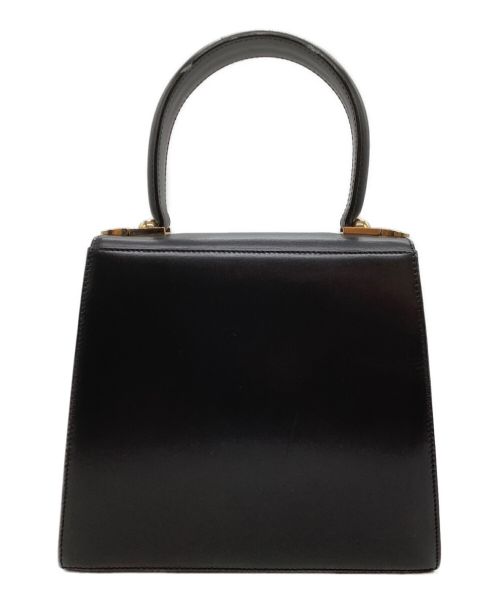 Salvatore Ferragamo（サルヴァトーレ フェラガモ）Salvatore Ferragamo (サルヴァトーレ フェラガモ) ガンチーニショルダーバッグ ブラックの古着・服飾アイテム