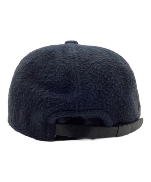 EBBETS FIELD FLANNELS（エベッツフィールドフランネルズ）EBBETS FIELD FLANNELS (エベッツフィールドフランネルズ) キャップ ネイビーの古着・服飾アイテム