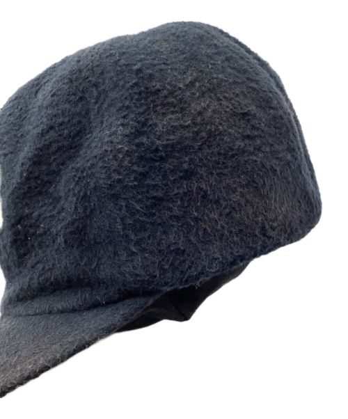 EBBETS FIELD FLANNELS（エベッツフィールドフランネルズ）EBBETS FIELD FLANNELS (エベッツフィールドフランネルズ) キャップ ネイビーの古着・服飾アイテム