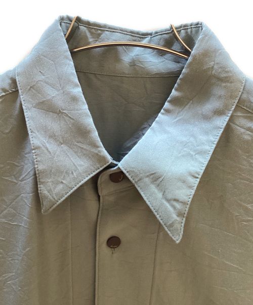 IRENISA（イレニサ）IRENISA (イレニサ) シャツ グレー サイズ:3の古着・服飾アイテム