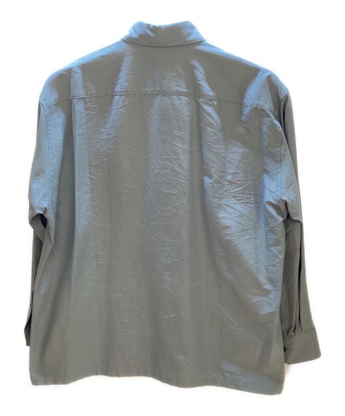 IRENISA（イレニサ）IRENISA (イレニサ) シャツ グレー サイズ:3の古着・服飾アイテム