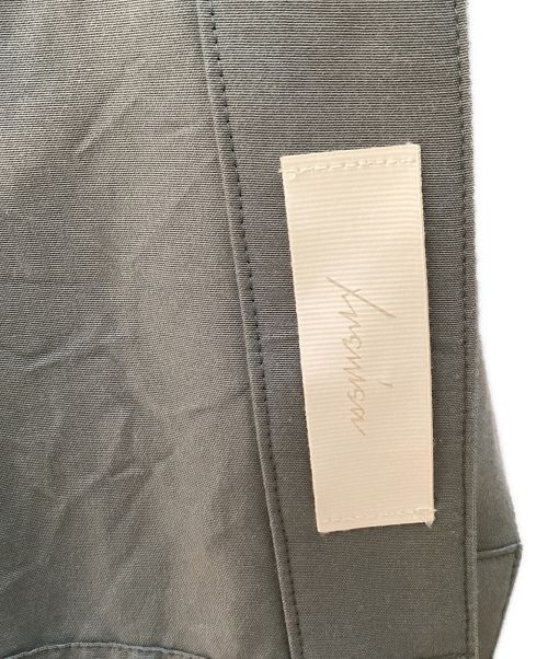 IRENISA（イレニサ）IRENISA (イレニサ) シャツ グレー サイズ:3の古着・服飾アイテム