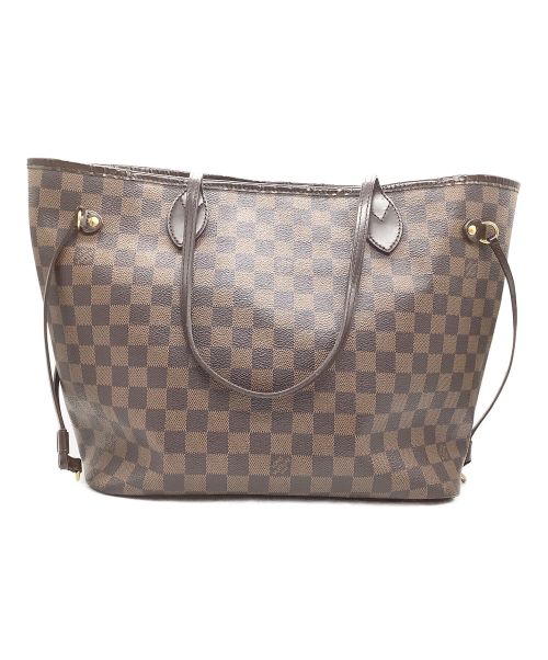 LOUIS VUITTON（ルイ ヴィトン）LOUIS VUITTON (ルイ ヴィトン) ネヴァーフルMM ブラウンの古着・服飾アイテム
