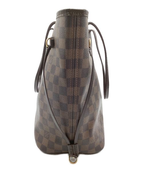 LOUIS VUITTON（ルイ ヴィトン）LOUIS VUITTON (ルイ ヴィトン) ネヴァーフルMM ブラウンの古着・服飾アイテム