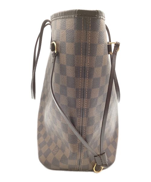 LOUIS VUITTON（ルイ ヴィトン）LOUIS VUITTON (ルイ ヴィトン) ネヴァーフルMM ブラウンの古着・服飾アイテム