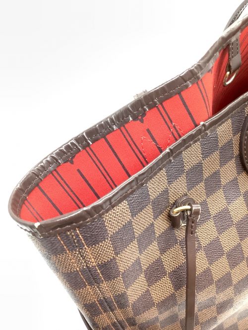 LOUIS VUITTON（ルイ ヴィトン）LOUIS VUITTON (ルイ ヴィトン) ネヴァーフルMM ブラウンの古着・服飾アイテム