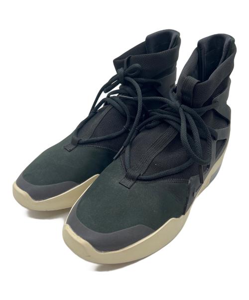 NIKE（ナイキ）NIKE (ナイキ) Fear Of God (フィア・オブ・ゴッド) スニーカー ブラック サイズ:28.5の古着・服飾アイテム