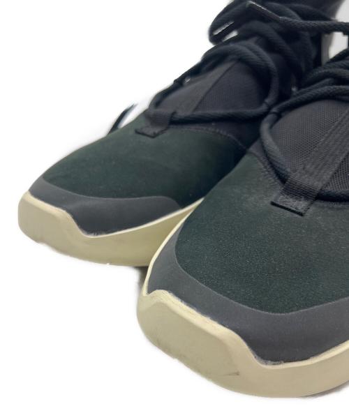 NIKE（ナイキ）NIKE (ナイキ) Fear Of God (フィア・オブ・ゴッド) スニーカー ブラック サイズ:28.5の古着・服飾アイテム