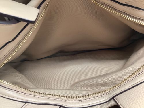 COACH（コーチ）COACH (コーチ) ハンドバッグ ピンクの古着・服飾アイテム