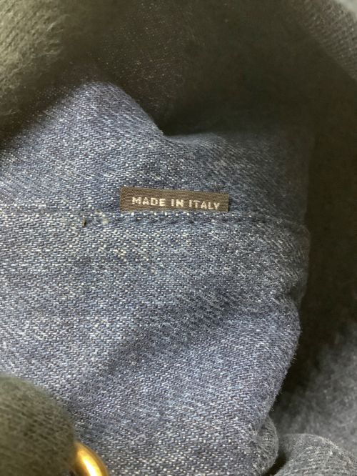 PRADA（プラダ）PRADA (プラダ) カナパ デニムの古着・服飾アイテム