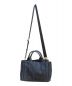 PRADA (プラダ) カナパ デニム：40000円