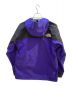 THE NORTH FACE (ザ ノース フェイス) マウンテンライトジャケット ブルー×ブラック サイズ:M：25000円