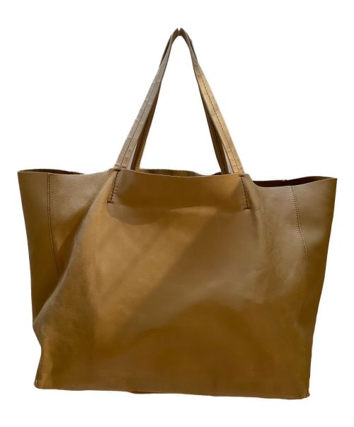 CELINE（セリーヌ）CELINE (セリーヌ) トートバッグ ベージュの古着・服飾アイテム
