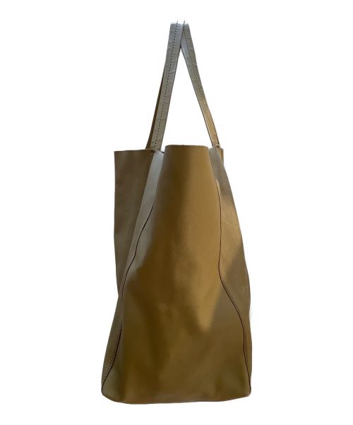 CELINE（セリーヌ）CELINE (セリーヌ) トートバッグ ベージュの古着・服飾アイテム