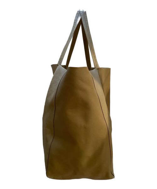 CELINE（セリーヌ）CELINE (セリーヌ) トートバッグ ベージュの古着・服飾アイテム