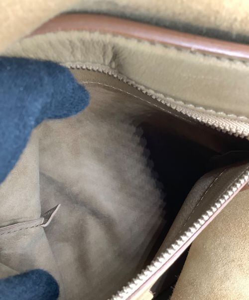 CELINE（セリーヌ）CELINE (セリーヌ) トートバッグ ベージュの古着・服飾アイテム
