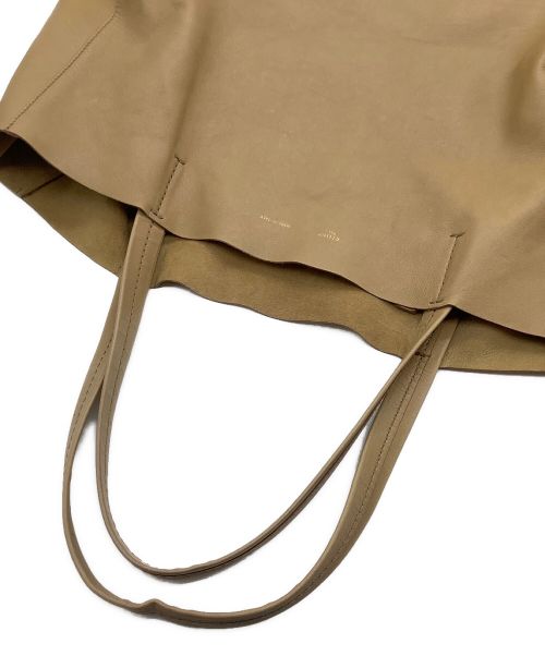 CELINE（セリーヌ）CELINE (セリーヌ) トートバッグ ベージュの古着・服飾アイテム