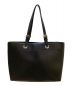 MICHAEL KORS (マイケルコース) トートバッグ ブラック：12000円