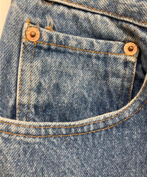 LEVI'S（リーバイス）LEVI'S (リーバイス) 501xxデニムパンツ インディゴ サイズ:W33 L36の古着・服飾アイテム
